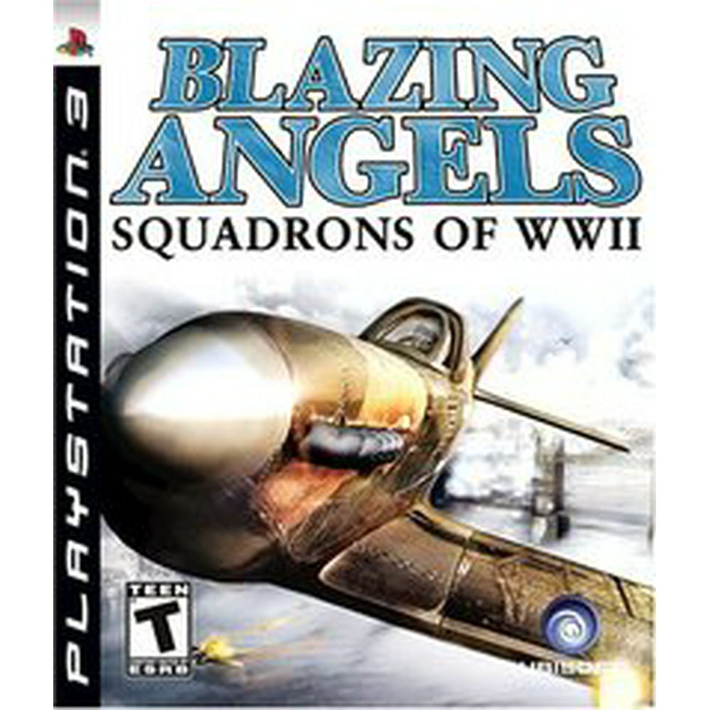 blazing-angels-playstation-3-refurbished-walmart-walmart