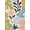 Beige, Pattern 16, variant on ODIKA 4'x6' Blue Deep Vintage Floral Elegance Washable Area Rug Intricate Botanical Pattern with Classic Charm for Home Office, Under Desk, Non-Slip Chair-Friendly, Flatwoven