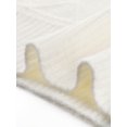 thumbnail image 6 of DARING DIVA Women's Mock Neck Casual Cap Sleeve Knit Tank Tops S White, 6 of 6