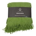 thumbnail image 1 of Frazada Home Trends 1 Pieza Summer 150 x 130 cm Verde, 1 of 4