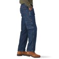 thumbnail image 4 of Wrangler Fleece Lined Carpenter Jean, 4 of 7