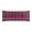 Plaid, variant on Gothic Nebula and Galaxy Post Surgery Pillow - Reusable for Chemo Patients and Hysterectomy Recovery