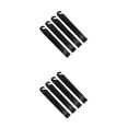 thumbnail image 1 of Greeniant 4 Pieces Bike Tires Lever Bicycles Kit Prying Tool Wheel Repairing Tools Professional Portable Maintenance Remover Negro 2piezas Greeniant CBP066578, 1 of 5
