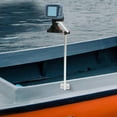 thumbnail image 2 of Universal Transducer Bracket, Rotatable Portable Fish Finder Mount Rack Stand for Boat Canoe Kayak Fishing Accessories, 2 of 9