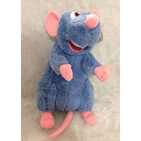 CNC INC Pixar Ratatouille Luxury Remy Rat Doll Toy 30cm Plush Toy Mouse Gift
