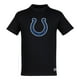 thumbnail image 3 of NFL Playera Aficionado Básica Indianapolis Colts Negro para Hombre, Talla Extra Grande, 3 of 9