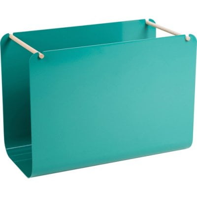 U Brands Metal Hanging File Organizer Desktop Accessory Arc Collection Green 3542a02 04 Com U Brands Metal Hanging File Organizer, Hanging File Desktop Storage Boxes
