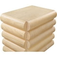 thumbnail image 6 of Meridian Furniture Maverick Natural Night Stand / Side Table, 6 of 10