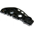 thumbnail image 2 of Bumper Retainer Compatible With 2013-2015 Lexus Rx350 Rx450H Front, Right Passenger, 2 of 3