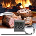 thumbnail image 2 of Sonda Digital Para Horno Y Carne, Termómetro, Temporizador Para Barbacoa, Parrilla, Carne, Comida, Cocina. Speravity HA017867-00, 2 of 5