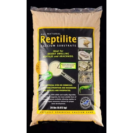 CaribSea All Natural Reptile Calcium Substrate