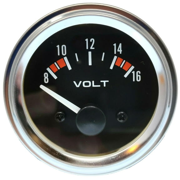 Voltage Meter 8 to 16 Volt - Volt12LT