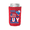 Red, variant on Patriotic Can Coolers, Happy 4th of July, USA Summer Coolies, America Party Gifts, Independence Day Beer Hugger (Red)