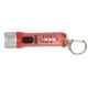 thumbnail image 3 of Keychain Flashlight Long Range Super Bright LED Flashlight USB Rechargeable Mini Flashlight for Outdoor M300 Non Fluorescent Red, 3 of 5