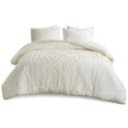 thumbnail image 1 of Madison Park Margot 100 Percent Cotton Comforter Set in White, 1 of 12