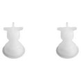 thumbnail image 1 of Guardoinrt 1/2/3/5 Chessboard Silicone Resin Mold Chess Piece Mould for Artistic Crafts Rook 2PCS, 1 of 1
