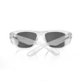thumbnail image 4 of Gafas de seguridad SafeStyle Fusions con montura transparente y lentes tintadas, 4 of 6