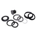 thumbnail image 2 of Rodamientos para auriculares de bicicleta de carretera, aleación de aluminio, tapas superiores para auriculares, accesorio para bicicleta, 2 of 10
