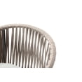 thumbnail image 4 of Set de 4 Sillas para Exterior Lumina Beige Kessa Muebles, 4 of 5