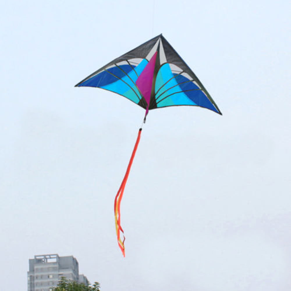 Fun Sports Small Bee Parachute Kite Stunt  Outdoor Sports Kite Beach Sports Kite 