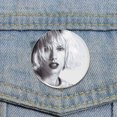 thumbnail image 3 of Fashion Singer Taylor Swift Metal Brooch Handcrafted Backpack Clip Fan Collection Commemorative Gift Tinplate Pin Badge DMH, 3 of 6