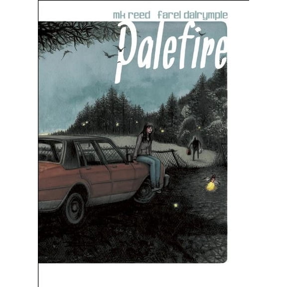 Palefire (Paperback)