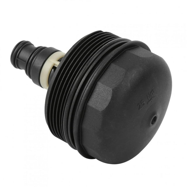 ,Oil Filter Housing Cap Oil Filter Cover Oil Filter Cap Elevated Design