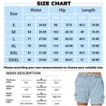 thumbnail image 2 of RPVATI Long Cargo Shorts for Women 2025 Casual Drawstring High Waisted Shorts Summer Trendy Hiking Outdoor Shorts with Multi Pockets Black XXL, 2 of 5