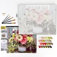 thumbnail image 3 of ArtSkills Premium Paint by Numbers, Nature Theme, Realistic Painting Craft Project Art and Craft Kit (2 Piece), 3 of 5