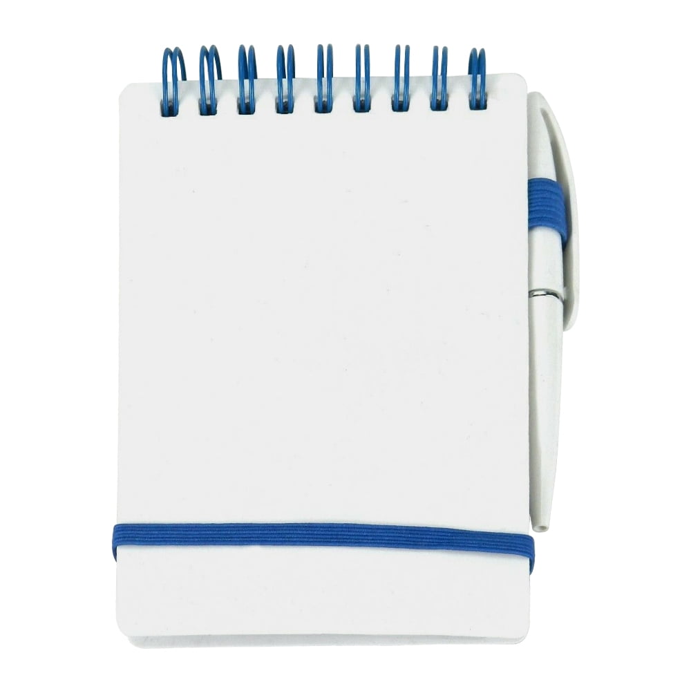 Spiral Pocket Notepad - Jotter Note Pad - Mini Business ...