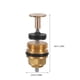 thumbnail image 2 of WHAMVOX Válvula Termostática Ajustable Para Control De Calefacción Por Con Angular Dorado, 2 of 7