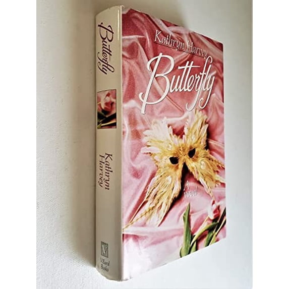 Pre-Owned Butterfly (Hardcover) by Katherine Harvey, Kathryn Harvey