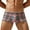 Pink, variant on Caqnni Men's Loose Fit Boxer Shorts (Pink,L)