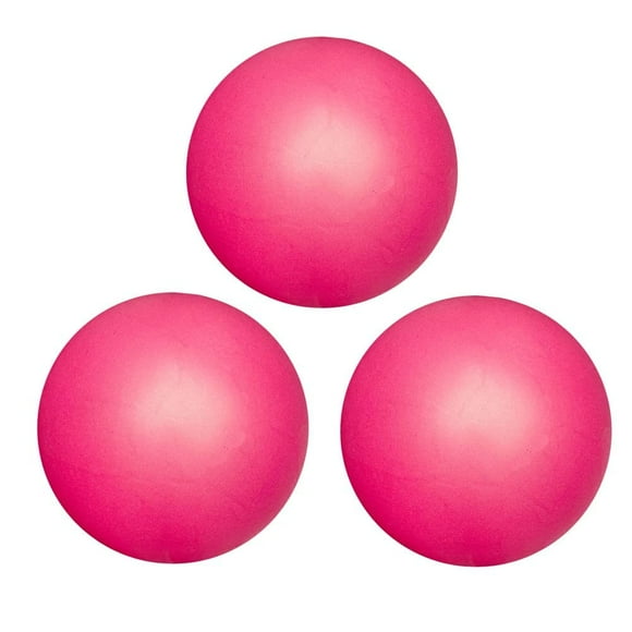 9 Inch Exercise Pilates Ball Mini Exercise Barre Ball for Yoga Stability Exercise Training Gym Anti Burst and Slip Resistant Balls Physical Therapy Improves Balance Core Strength Back Pain Posture
