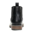 thumbnail image 5 of IUV Cowboy Boots For Men Ankle Boots Western Boot Casual Dress Slip On Chelsea Men, 5 of 7