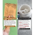 thumbnail image 2 of Truvani Vegan Plant Based Pea Protein Powder | Organic | Peanut Butter | 20 Servings | Gluten & Dairy Free, 2 of 9