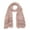 Dusty Pink, variant on Women Solid Scarf Shawl Scarf hijab PailletteFashion Light Scarf, Large Flowy Thin Scarf, Church Outdoor Shawl Head Wrap, Swimming Cover Beach Dress Spring Gift