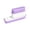 Morandi Purple, variant on 5 Hole Punches with Alignment Guide 5 Sheets Capacity Heavy Duty Paper Puncher for Refillable Notebook Scrapbooking