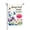 Color 4, variant on Jbralid Welcome To Our Pool Flamingo Float Garden Flag For Spring Summer Home Outdoor Garden Yard Door Decor 12x18 inch