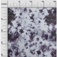 thumbnail image 2 of oneOone Polyester Lycra Purple Fabric Tie Dye Quilting Supplies Print Sewing Fabric By The Yard 56 Inch Wide, 2 of 6