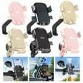 thumbnail image 3 of SPRING Car Navigation Phone Holder For Electric Motorcycle Delivery Rider Electric, 3 of 9