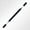 A-Black, variant on Steadline Dual Tip Magnetic Stylus - 2-in-1 Disc Capacitive Pen With Ballpoint - Universal Tablet And Phone Writing Tool - No Battery Required Precision Stylus