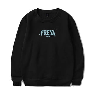 Freya Skye Merch Not Even Mad About lt Hoodie - Unisex Grafische