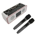 thumbnail image 1 of Microphone Speaker Kit, HiFi Stereo  Speaker Sound Card Kit  for PC, 1 of 7
