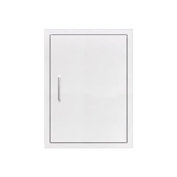 Summerset DV-20 20 x 27 in. Vertical Access Door with Hidden Hinge - 2024 Handle
