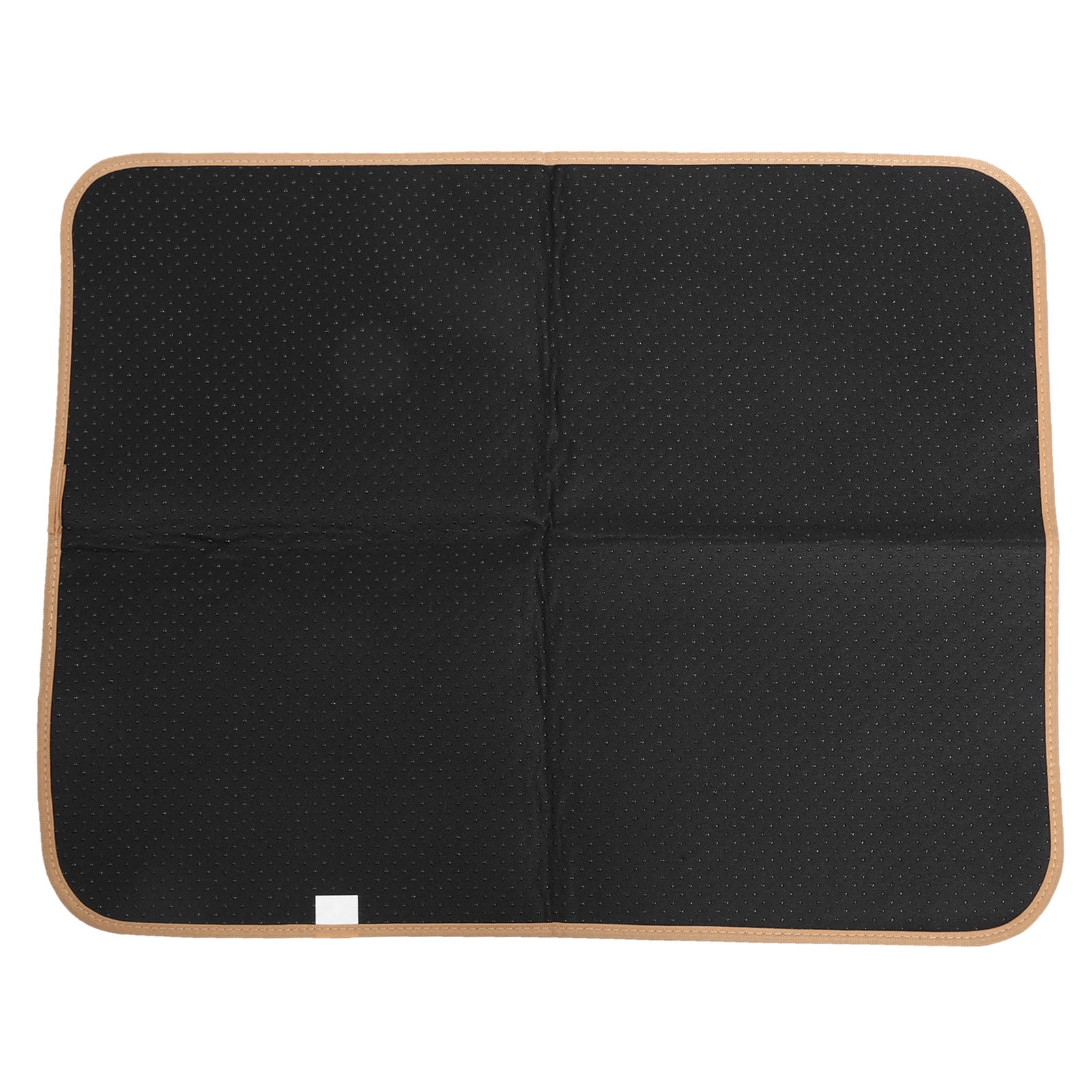 Tapis Pipi pour Chien Lavables Antidérapants Réutilisables Tapis pour Chiot pour Usage Intérieur Extérieur en Voiture (L )