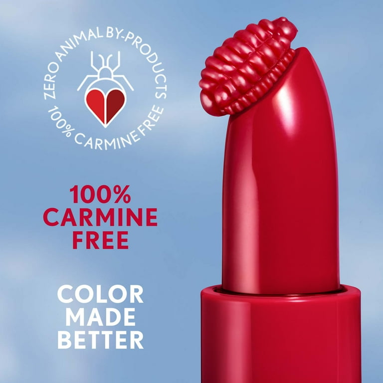 Covergirl Cosmetics Cg Cln Lpstk Lpk 3.5g Bamboo 345 - Walmart.com