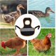 thumbnail image 5 of Chaleco reflectante de seguridad ajustable KAIYANG para aves de corral delantal transpirable 1 pieza, 5 of 5