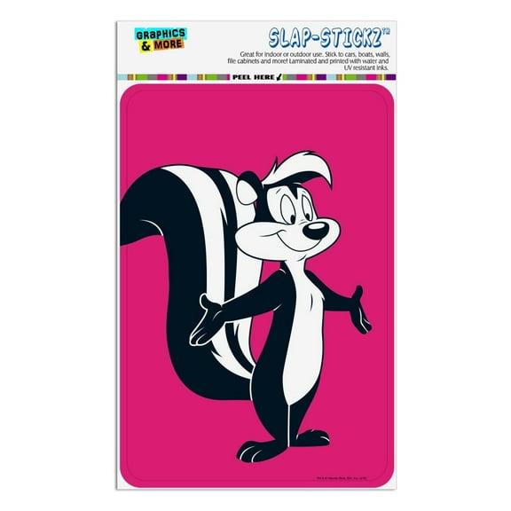 Looney Tunes Pepe Le Pew Home Business Office Sign