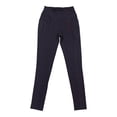 thumbnail image 1 of Legging Athletic Works para Mujer Cintura Alta Negro Talla G, 1 of 4